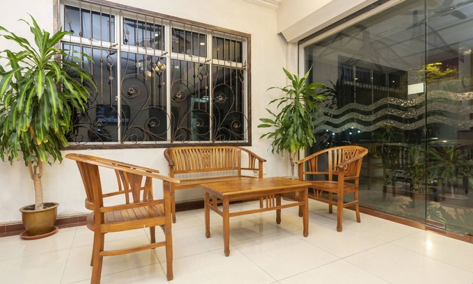 Taman Desa Tebrau Hotel | Fully Hotel Desa Tebrau