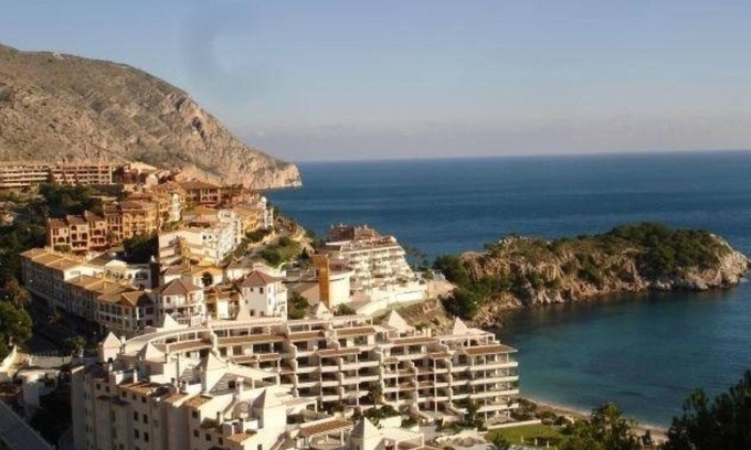 Pueblo Mascarat Apartment | FULLY REFORMED APARTMENT IN MASCARAT PEOPLE
