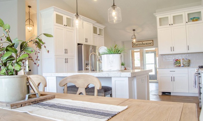 Mammoth Creek House | Fully Remodeled Farmhouse Accessible to Brian Head Ski Resort