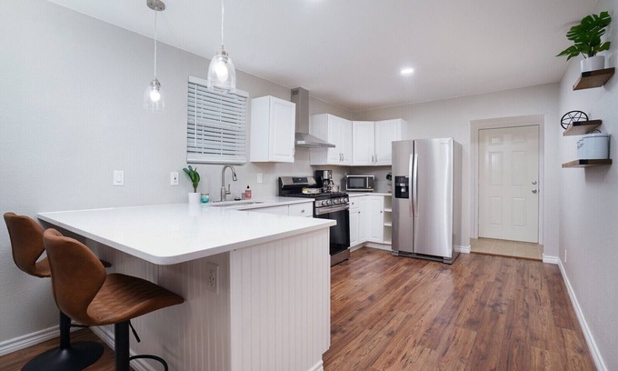 Midtown House | Fully Remodeled Home From Top to Bottom Styled for Comfort!