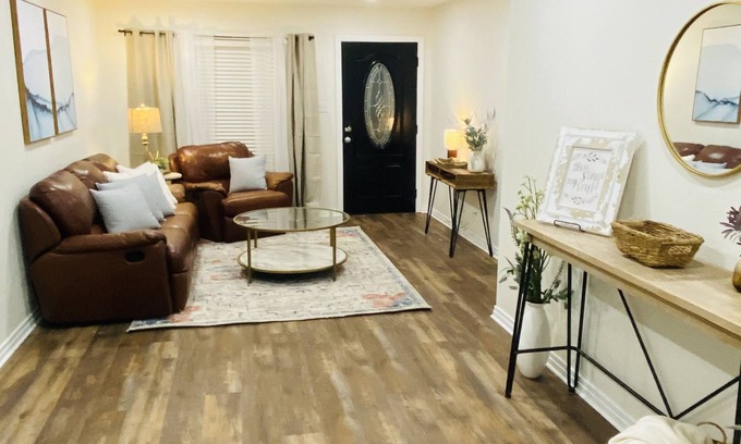 Perryton House | Fully remodeled