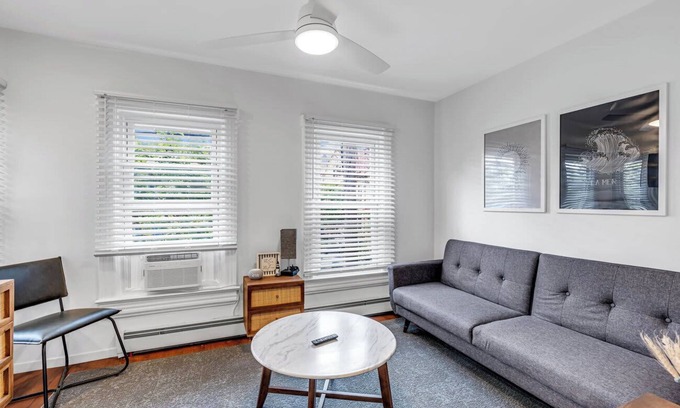 Ocean Grove Apartment | Fully Renovated 1 Bedroom Beach Suite #5