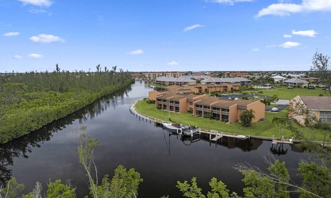 Punta Gorda Condo | Fully renovated canal front condo in Punta Gorda Isles!
