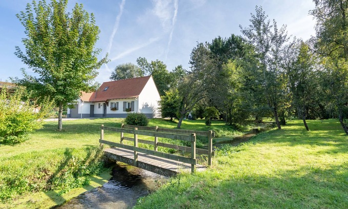 Inxent House | Fully self-contained cottage