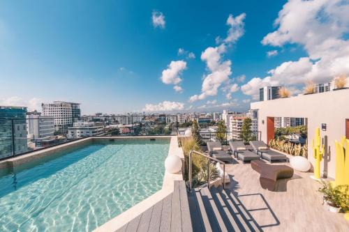 Downtown Santo Domingo Apartment | Fully Serviced Apartment at Regatta Living - 2C