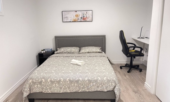 Victoria Village Apartment | Fully upgraded Apartment- 1BR/1Bath -Amazing Neighborhood