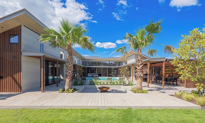 Ichinomiya House | Fullyprivate villa with 3 bedrooms heated pool /Choseigun Chiba