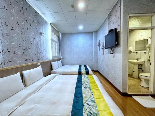 Zhongli District Hotel | Fulong Hotel