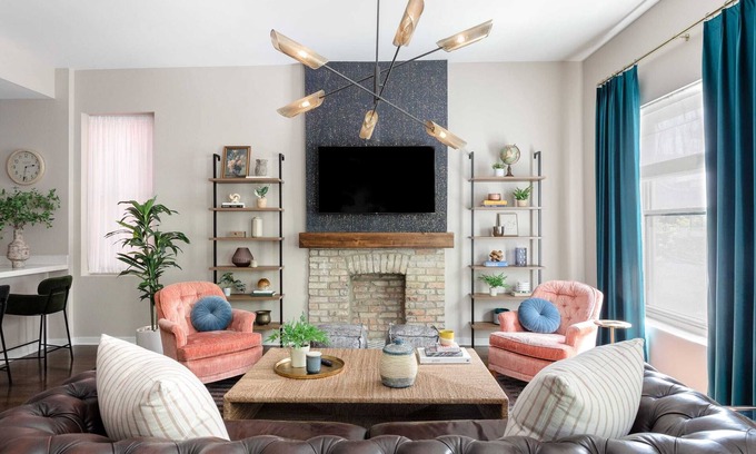 West Loop Apartment | Fulton House #2 (2bd/1ba)