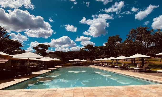 Nylstroom Cabin | Fumani Game Lodge