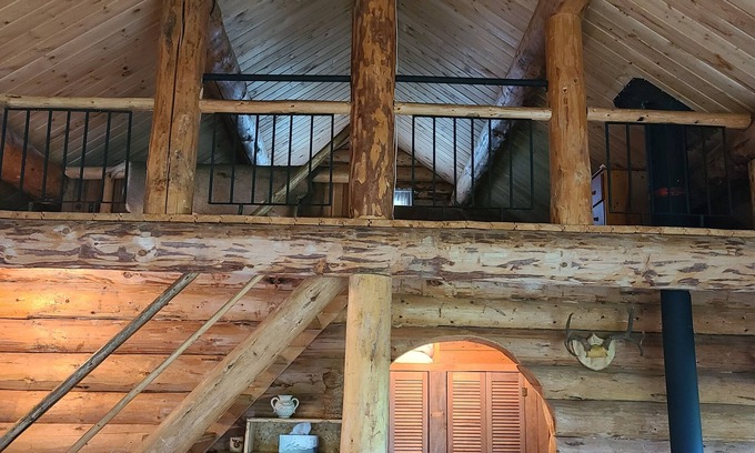 Thompson-Nicola Regional District Cabin | Fun Family Cabin