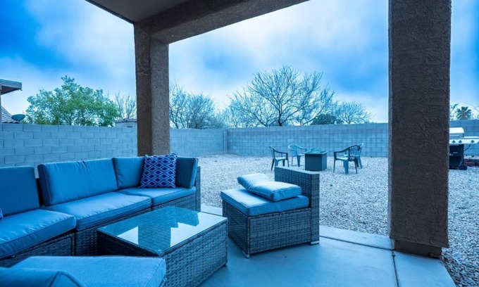 Rita Ranch House | Fun Family Game House