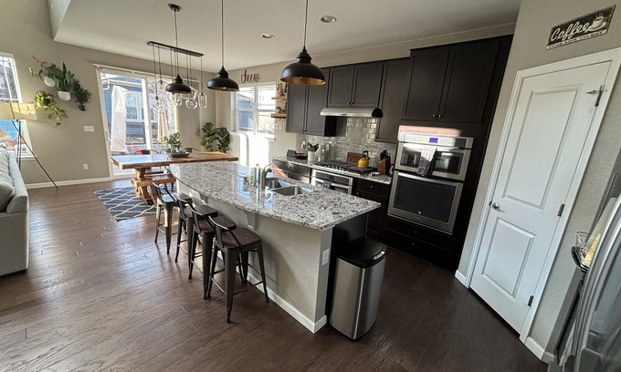 Lafayette House | Fun family home in heart of Boulder Co. with amenities galore!