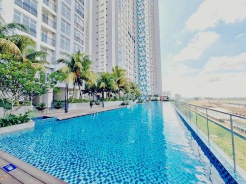 Masai Apartment | Fun-Filled Condo Midas Seri Alam