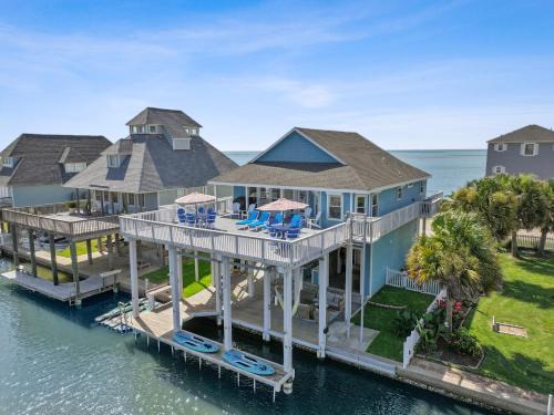 Terramar Beach House | Fun, Fish, Crab - Birds, Beach & incredible Sunsets