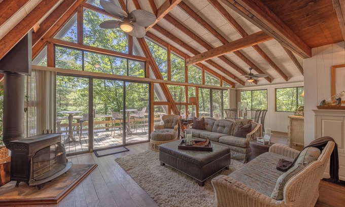 Innsbrook Ski Chalet | Fun For You! by Innsbrook Vacations!