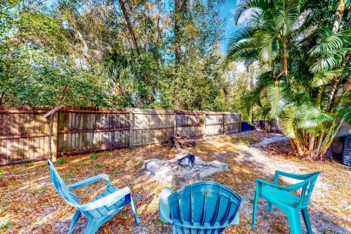 Casselberry House | Fun in the Sun