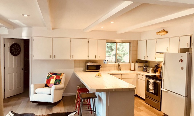 Comstock Acres House | Fun Tahoe Getaway