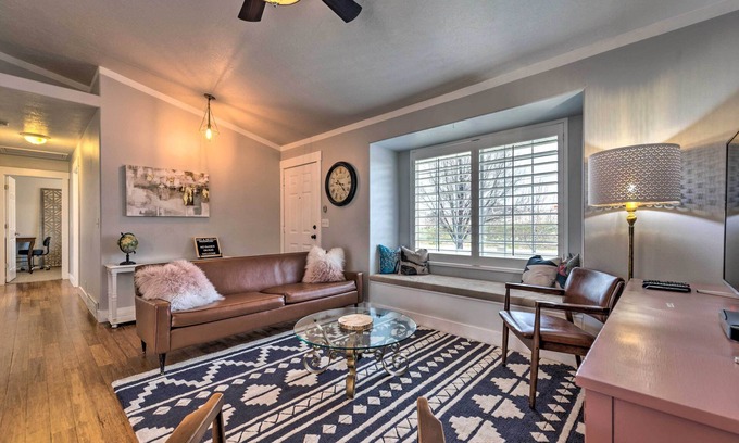 Lehi House | Fun yard, Garage and 3 Mi to Thanksgiving Point!