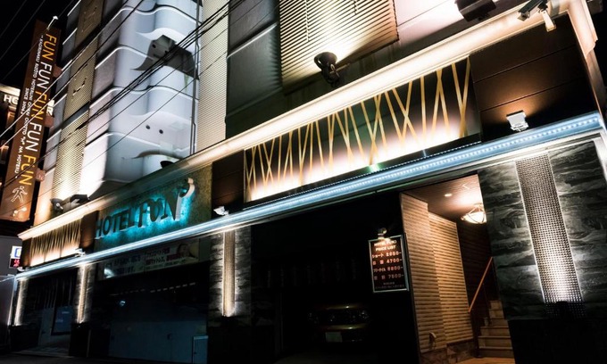 Kannai Hotel | Fun3 -Adult Only-