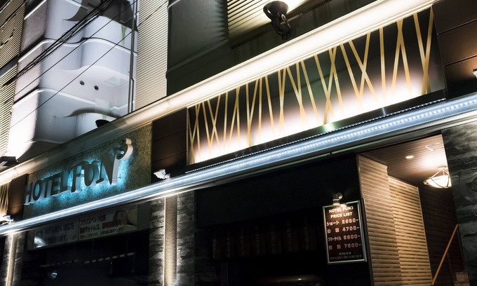 Kannai Hotel | FUN3 – Adults Only