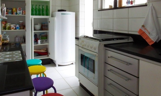 Sion Apartment | Functional and well located apartment 10 minutes from Savassi