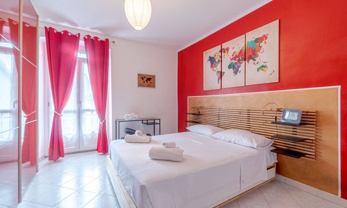 Vanchiglietta Apartment | Functional & Comfortable Appt x3 in Vanchiglietta