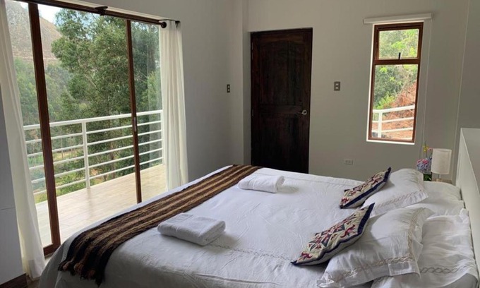 Cajamarca Hotel | Fundo El Chocho