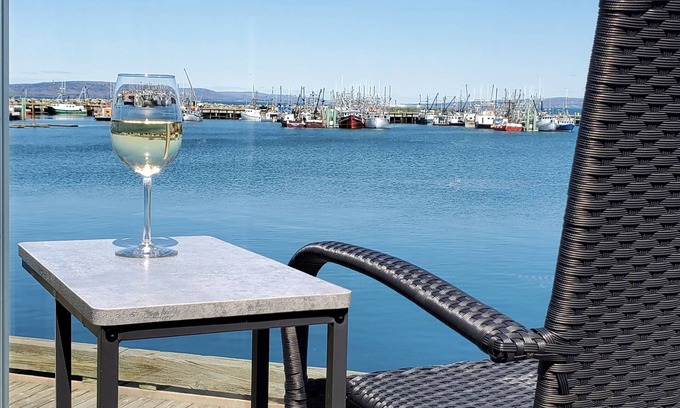 Digby House | Fundy Complex Dockside Suites