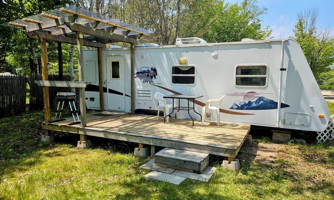 Smiths Cove Other | Fundy Spray Campground