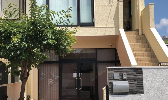 Nishi Ward House | FunHome Free WIFIFree ParkingNagoya Castle - FunHome / Nagoya Aichi