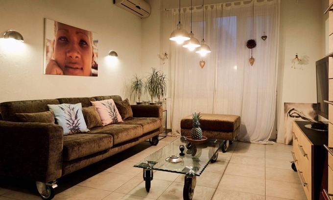 Sofia City Center Apartment | Funky Flat Sofia