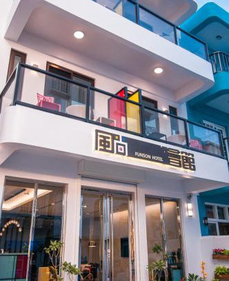 Sail Rock Beach Hotel | Funson Hotel