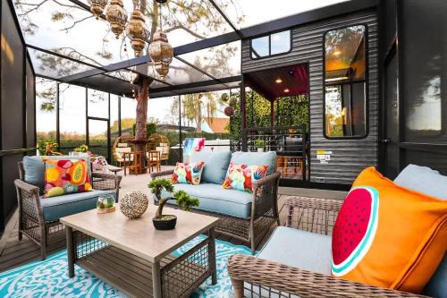 Orlando House | FunTropicalTinyGemUCF