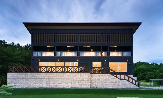 Nakafurano House | Furano Lookout
