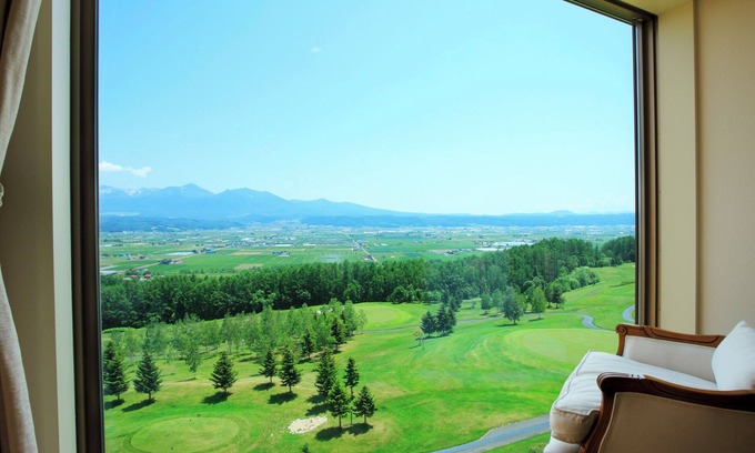 Sorachi-gun Hotel | Furano Resort Orika