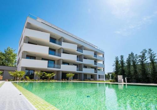 Balatonfured House | Füred Luxury Apartman with private pool