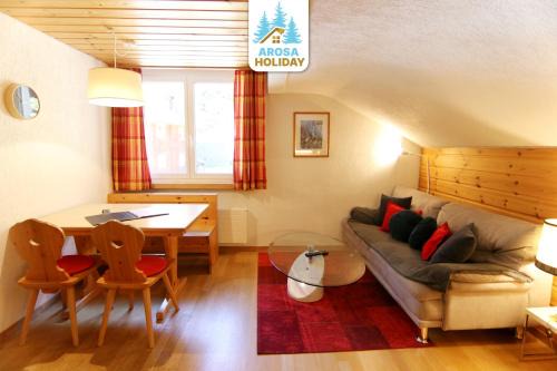Arosa Apartment | Furkablick Alice und Yvonne by Arosa Holiday