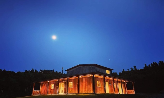 Stanton Cabin | Furnace Mt Rustic Retreat
