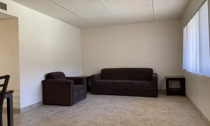 Rincon Heights Apartment | Furnished 2bd/2bth Apt walking distance from UofA