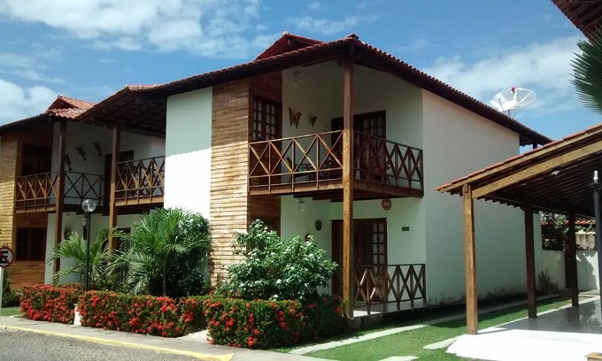 Praia dos Carneiros House | Furnished 4 bedroom house CONDOMÍNIO CLOSED - Praia dos Carneiros