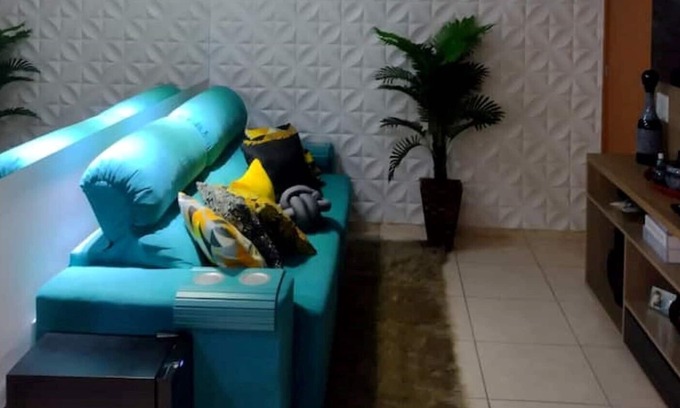 Cosmos Apartment | Furnished and cozy apartment