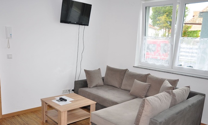 Mainz-Bingen Apartment | furnished apartment
