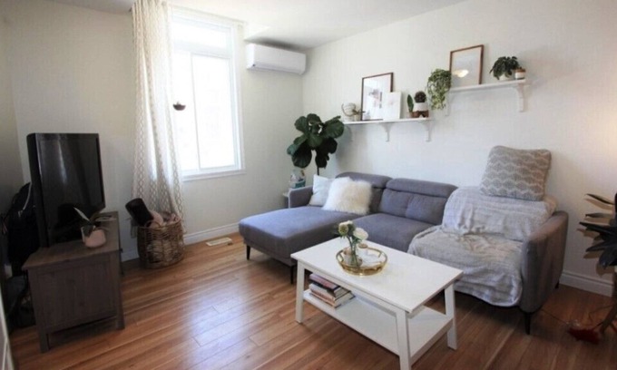 Bellerive Apartment | Furnished apartment in Mercier Hochelaga Maisonneuve