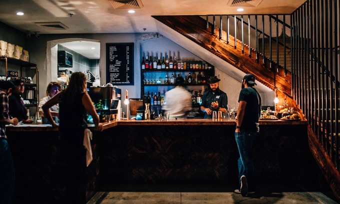 Central East Austin Apartment | Furnished apartment in downtown ATX with on-site coffee shop and bar