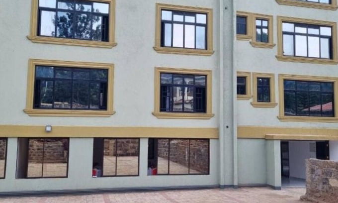 Migori Apartment | Furnished apartments in Migori : Deluxe Double Room with Balconyn