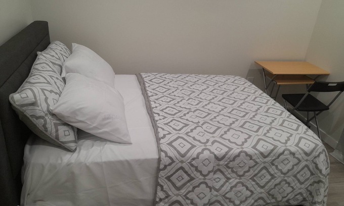 Oakbank House | Furnished basement with seperate entrance ,living room,washroom and kitchenette