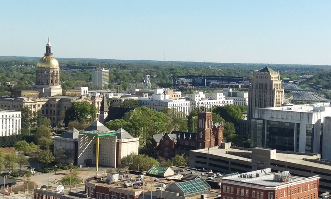 Fairlie-Poplar Historic District Condo | Furnished Condo in Walkable Neighborhood