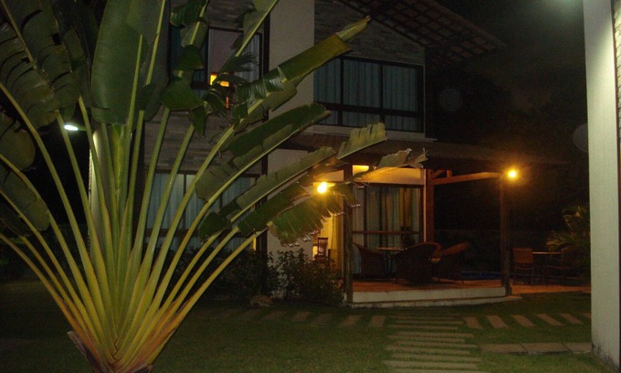 Porto de Galinhas House | Furnished house on the beach in Muro Alto with 3 suites - 3 suites