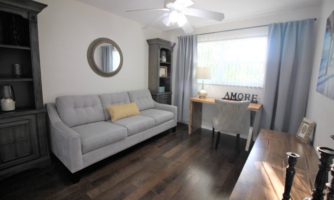 Clearwater Condo | Furnished Medium-Term Rental South Clearwater